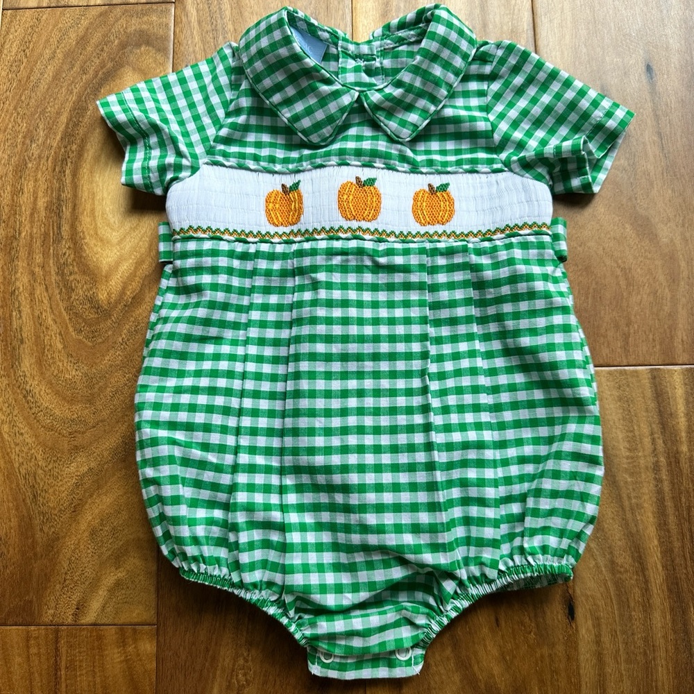 Classic Whimsy Fall Bubble